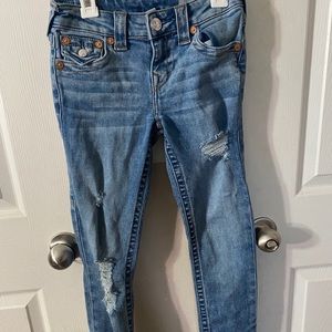 True Religion  Skinny jeans